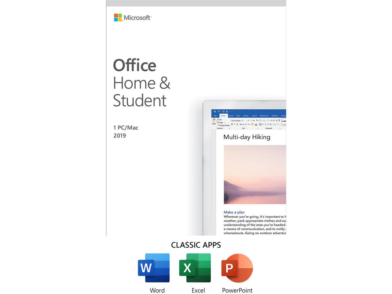 office 2016 for mac one time purchase